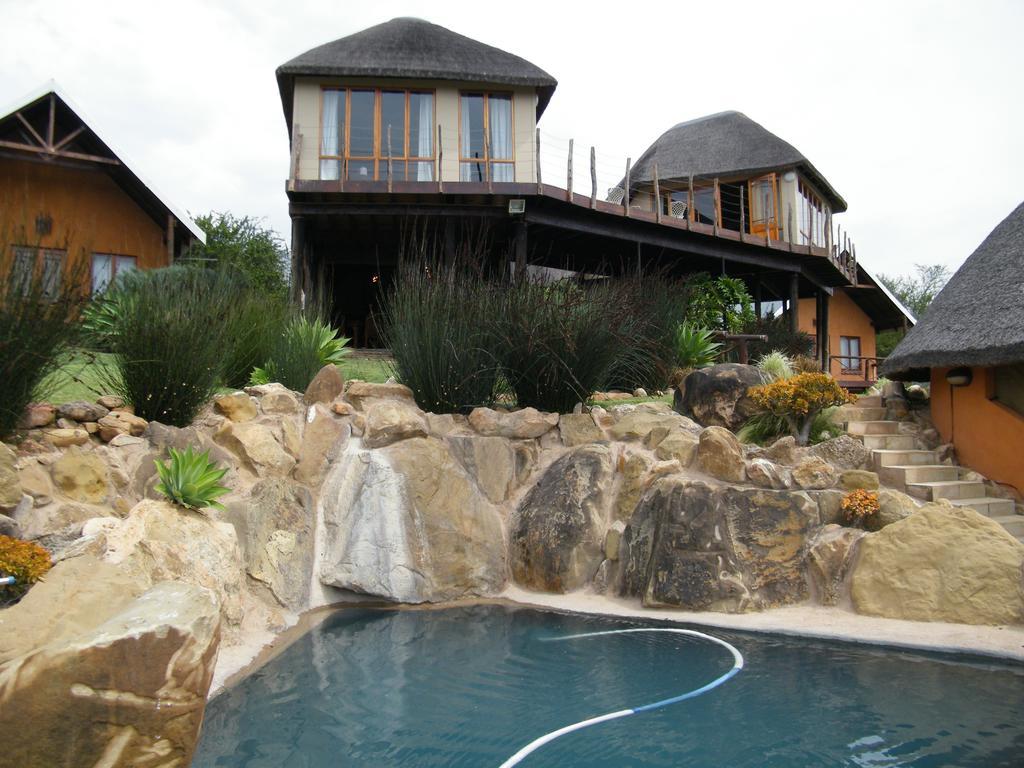 Addo Dung Beetle Guest Farm Vila Exterior foto