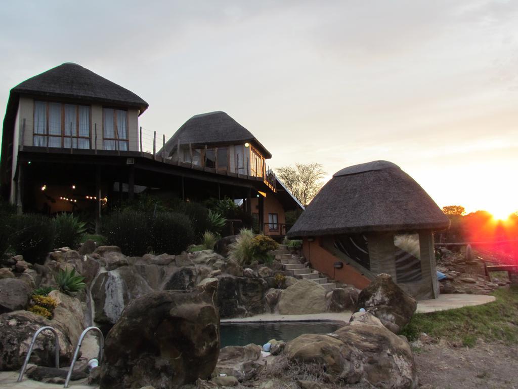 Addo Dung Beetle Guest Farm Vila Exterior foto