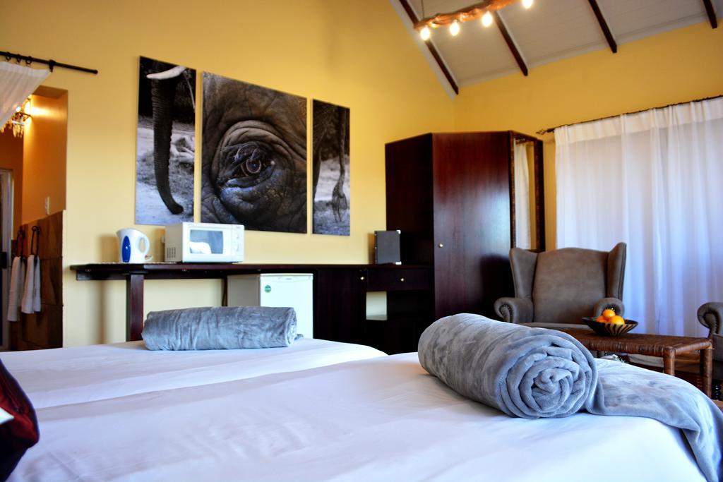 Addo Dung Beetle Guest Farm Vila Exterior foto