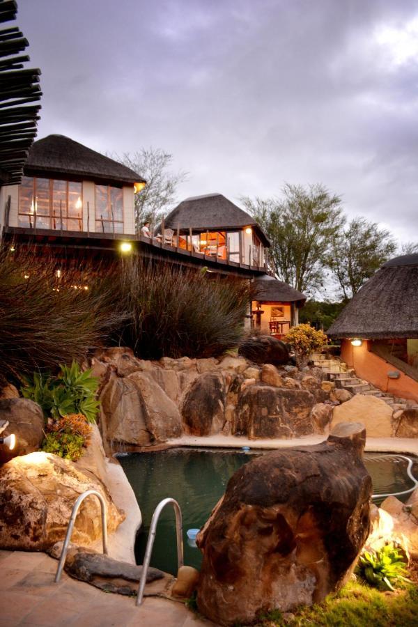 Addo Dung Beetle Guest Farm Vila Exterior foto