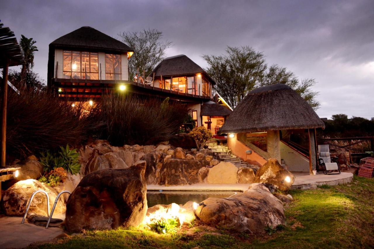 Addo Dung Beetle Guest Farm Vila Exterior foto