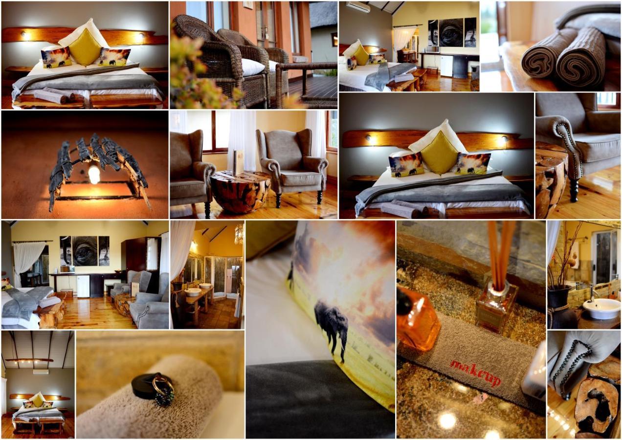 Addo Dung Beetle Guest Farm Vila Exterior foto