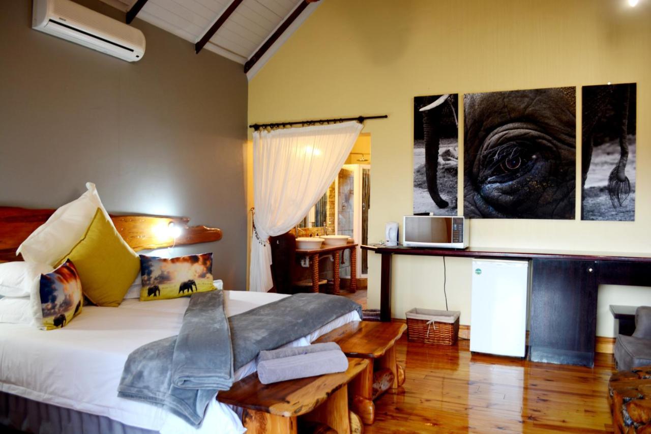 Addo Dung Beetle Guest Farm Vila Exterior foto